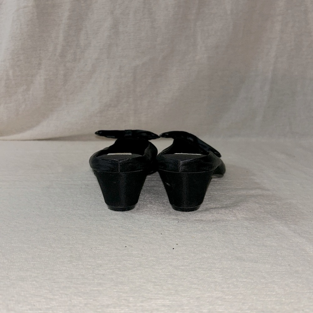 Vintage Victoria’s Secret Heeled Slippers - Picture 5 of 9